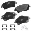 Stop By Bendix Stop Sbc2270 Stop Ceramic Brake Pad SBC2270